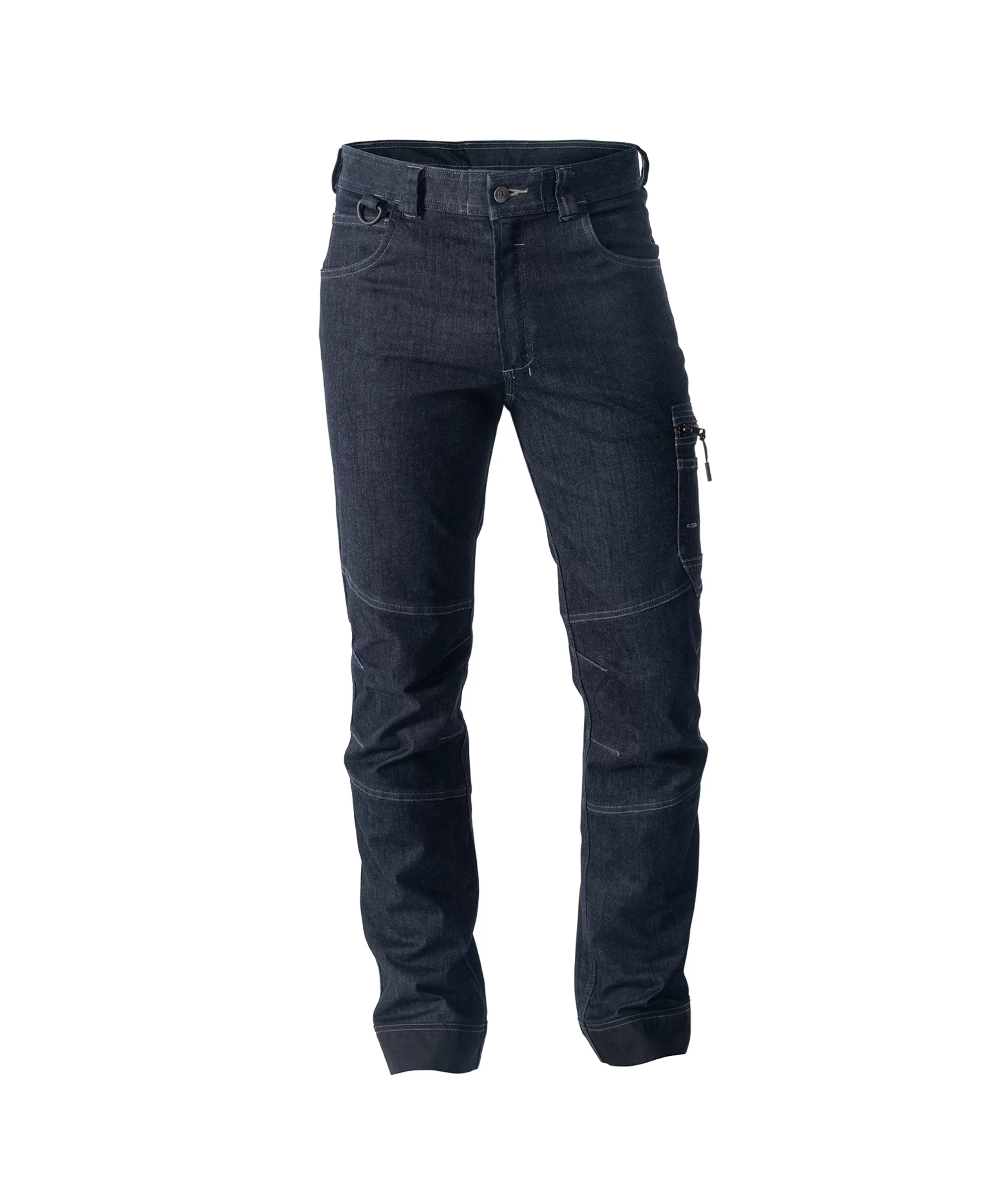 Denim Work Trousers